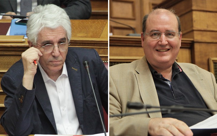 Κοινή δήλωση Ν. Παρασκευόπουλου και Ν. Φίλη για την διατάραξη της λειτουργίας στη Θεσσαλονίκη